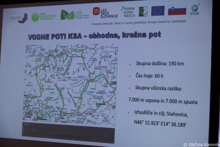 V Kamniško-Savinjskih Alpah nastala nova pohodniška pot (47)